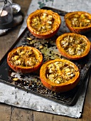 Roasted pumpkin