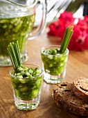 Gazpacho verde