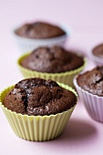 Chocolate muffins