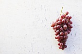 Red grapes