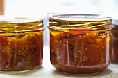 Preserved tomatoes