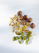 Assorted seeds and sultanas