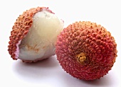 Two lychees