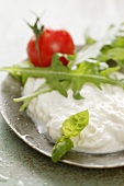 Burrata cheese