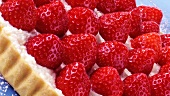 Erdbeer-Sahne-Tarte