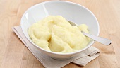 Making mashed potato (German Voice Over)