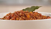 Sauce Bolognese zubereiten