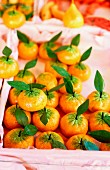 Mandarin oranges