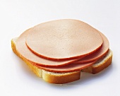 Open Bologna Sandwich
