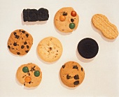 Packaged Cookie Variety