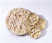 One Large Rice Cake with Three Smaller Ones