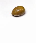 One Manzanilla Olive