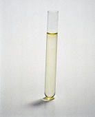 Canola Oil in a Vial