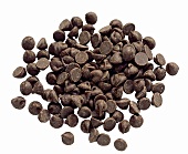 Pile of Chocolate Chips