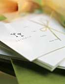 Invitations to a Cocktail Party