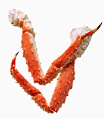 Two King Crab Legs