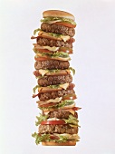 Giant Hamburger
