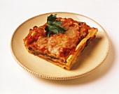 Lasagne vegetariane (Gemüselasagne, Italien)