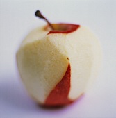 A Peeled Apple