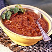 Salsa alla marinara (Tomato sauce with herbs & garlic)