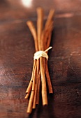 A Bouquet of Cinnamon Sticks