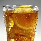 A Cold Glass of Iced Tea