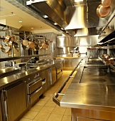 Restaurant Kitchen