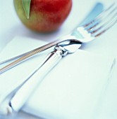 A Fork and Knife