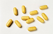 Vitamin C capsules