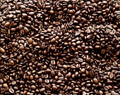 Kaffeebohnen (bildfüllend)