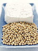 Soy Beans and Tofu