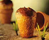 Flower Pot Bread Loaf