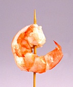 A Shrimp on a Skewer