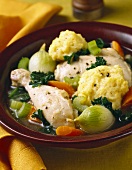 Chicken and Dumplings