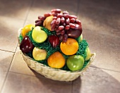 Basket of fruit