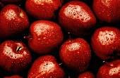 Red Delicious Äpfel (bildfüllend)