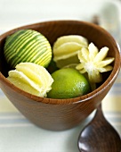 Lime Still Life