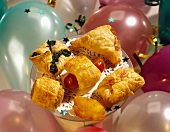 Assorted Puff Pastry Snacks