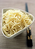 Cooked Soba Noodles