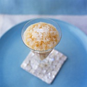 Coffee Granita