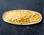 A Fish Baked in a Salt Crust