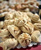 Nacatuli (Kekse mit Mandelteigfüllung, Sizilien)