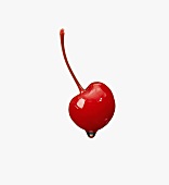 A Maraschino Cherry with Drip