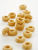 O Shaped Oat Cereal