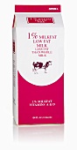 Low-fat milk (1%) in Tetra Pak carton (USA)
