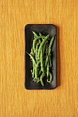 Green Beans Sauteed with Shallots