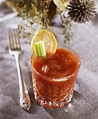 Bloody Mary (Cocktail aus Wodka und Tomatensaft)