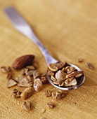 Spoonful of nuts