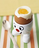 Egg in Egg Cup