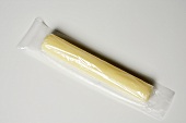 String Cheese (Käsespezialität aus Nordamerika), verpackt